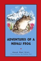 Adventures Of A Nepali Frog Multicultural Books Free Books Online Children S Literature