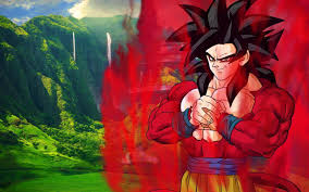 Goku ssj4 wallpaper apk content rating is everyone and can be downloaded and installed on android devices supporting 10 api and above. Goku Ssj4 Wallpapers Wallpaper Cave