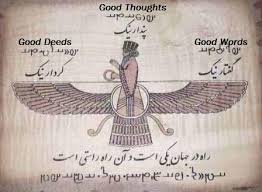 Good Thoughts Good Words Good Deeds The Worlds Most Beautiful Country Iran Cool Words Ancient Persia Zoroastrian