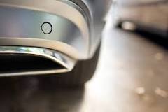 Cars with Parking Sensors: Masking, Painting & Wrapping - JTAPE