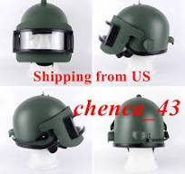 US Ship!!! Army Altyn K6-3/K-63/K63 Full Face Mask Replica ...
