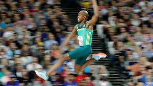 The disciplinary tribunal has banned south african long jumper luvo manyonga for four years from 23 december 2020 for. Luvo Manyonga War Crystal Meth Junkie Jetzt Holte Er Weitsprung Gold Stern De