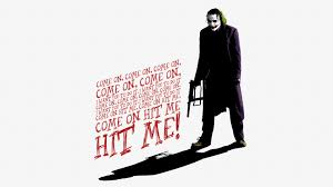Wallpaper Illustration Quote The Dark Knight Batman Joker Typography Movies Graphic Design Poster Brand Heath Ledger Messenjahmatt Font Album Cover 1920x1080 Vexel78 245275 Hd Wallpapers Wallhere Download joker font with regular style. wallpaper illustration quote the