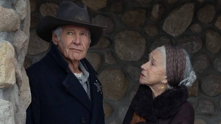 🎬 At 83, Harrison Ford Finally Reveals What He Really Thinks About Helen Mirren — The Respect Between Two Hollywood Legends