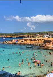 Cala Comte Ibiza