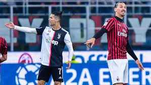 Cristiano ronaldo has scored six goals in four serie a games this season. Erling Haaland Names Cristiano Ronaldo And Zlatan Ibrahimovic Among His Biggest Idols In Football German Site