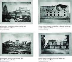 Manila has endured several deadly earthquakes, notably in 1645 and in 1677 which destroyed the stone and brick medieval city. These Could Be The Oldest Known Photos Of The Philippines Ever Taken Philippine Architecture Philippines Old Manila