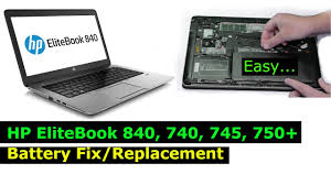 Taking care of your laptop's battery will extend its life and keep your machine safe. Battery Fix Replacement Hp Elitebook 840 740 745 750 755 Elitebook G1 G2 Or G3 Youtube