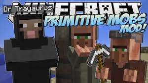 We present you new and very interesting mod that will greatly change the fauna of your . Primitive Mobs V1 1beta Last Updated 01 01 2018 1 12 Beta Version Available Minecraft Mods Mapping And Modding Java Edition Minecraft Forum Minecraft Forum