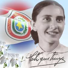 Chiquitunga del Paraguay