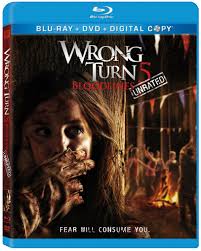 A small west virginia town is hosting the legendary mountain man festival on halloween, where throngs of costumed party goers gather for a wild night of music and mischief. Wrong Turn 5 Bloodlines Official Dated For Home Video Bloody Disgusting