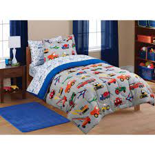 Maybe you would like to learn more about one of these? Kinderzimmer Mainstays Kids Transportation Bed In A Bag Coordinating Bedding Set Walmart Com Kids Twin Bedding Sets Boys Bedroom Sets Toddler Bedroom Sets