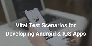 In the test plan, the scope of the testing, testing strategy, or approach for each type of testing, hardware, and environment requirements and list of. Mobile App Testing Scenarios For Android And Ios Apps Naijatechguide