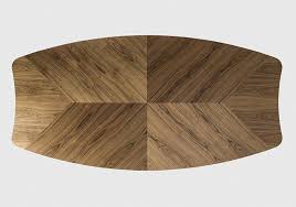 Mesa Gaulino Nogal Photoshopmontajes Minimalist Wood Furniture Interior Design Plan Furniture Dining Table