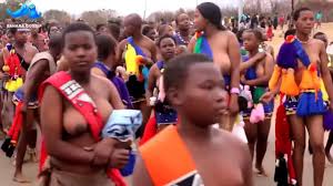 13.02.2020 · the ladies in swaziland would be found either in school, farmlands, business areas, offices, tourist attraction centers or their homes attending to their families and domestic chores. Swazi Virgin Women Dance For The Mighty Swaziland King Youtube