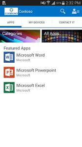 Intune Company Portal Apk Download