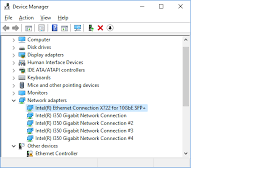 How To Manually Install Intel® Network Adapter Drivers In Windows*