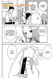 Karakai Jouzu no Takagi-san - Capitulo 1.50 Borrador (Re-dibujado) -  TopComicPorno.com