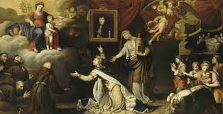 Résultat de recherche d'images pour "la mort de louis xiv"