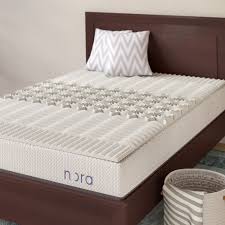 Add large amounts of plush, warm comfort to a bed by covering it with a twin xl mattress pad. Alwyn Home Convoluted Twin Xl 1 5 Memory Foam Mattress Topper Reviews Wayfair