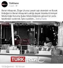 ''aloo, aloo, babacım sesiniz gelmiyor. Berat Albayrak Ile Ozge Ulusoy Arasinda Iliski Olduguna Dair Cirkin Iddia Dunyasozluk Com