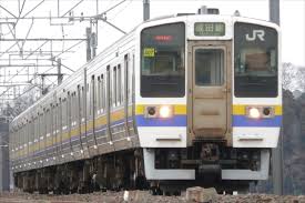 鉄道-211系(房総各線)