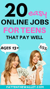 We did not find results for: 21 Easy Ways To Make Money As A Teen Online Fatten The Wallet