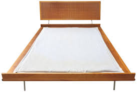 Shop the nelson thin edge bed and see our wide selection of timeless and iconic beds at the herman miller official store. Thin Edge Bed By George Nelson For Herman Miller At 1stdibs
