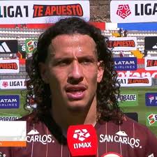 William Riveros: "Muy contento de volver. Fueron 25 días de mucha ansiedad.  Agradezco a todos los fisioterapeutas y a quienes hicieron esto posible.  Creo que hoy no se notó. Apuntábamos a que