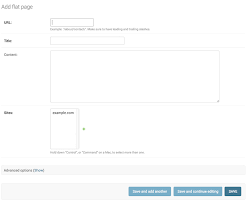 Apr 27, 2021 · the essential graphics panel allows you to build custom controls for motion graphics and share them as motion graphics templates via creative cloud libraries or as local files. The Django Admin Site Django Documentation Django