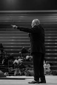 Our Holy Week celebration...