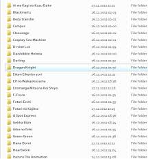 Hentai shows or movies list - Adult gallery.