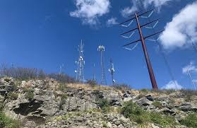 High Knob, Pennsylvania