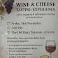 Wine and Cheese Tasting experience event image