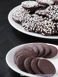 La Vetrina Del Nanni Frollini Doppio Cacao Idee Alimentari Ricette Biscotti