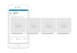 Design your own custom facebook ad using adobe spark post editable templates. Carousel Ads Are Popping Up Like Mushrooms On All Social Media Platforms And Linkedin Is No Different The Concept Is Simpl Linkedin Ad Social Media Mockup Ads