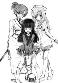 After the murder of her father, ryuuko. Kill Bill Anime By Vocaloidlen On Deviantart