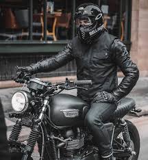 Bell Powersports Malaysia On Instagram Ride With Bell Moto 3 Bell Moto 3 Cla Triumph Bikes Cafe Racer Bikes Triumph Cafe Racer