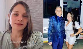 ¿Es cierto que la última esposa de Darío Gómez era su sobrina? Esto contó  su hija Catalina - El País