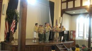 Boy Scouts Celebrate 100th Anniversary