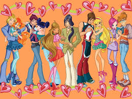 A page for describing ymmv: The Winx Club Wallpaper The Winx Club Images Winx Club Bloom Winx Club Club