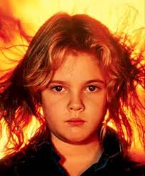 Did anyone see this in the 80s? The Goblin freaked me out. It was with  little Drew Barrymore