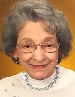 Obituary information for Sarah Jeanne Sally Davis