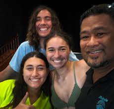 WHAT A WAY TO WRAP UP A WEEK!! 🔥New CONNECTIONS are always exciting—  ESPECIALLY when we bring 2Exhale to a brand-new school! 🔥We were honored  to be invited by MIAMI STATE HIGH