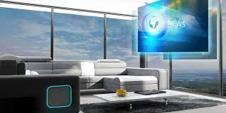 Maybe you would like to learn more about one of these? The Home Of 2050 Are Virtual Holidays Self Decorating Rooms And Robot Chefs In Your Future Electronic House