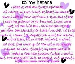 We did not find results for: Poems About Haters Quotes Quotesgram