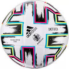 Nur wenn sie einen ball kaufen, der alle ob ein wm ball, em ball oder bundesliga ball: Adidas Em 2021 Unifo Training Fussball White Black Signal Green Bright Cyan Im Online Shop Von Sportscheck Kaufen