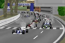 Ese pareció el lema de. Los Cinco Mejores Videojuegos De Coches De Los Anos 90 Soymotor Com