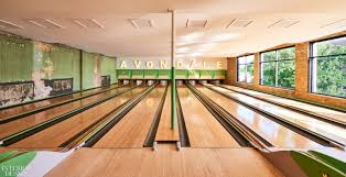 Grab the gang and head to bowlero woodridge for a fun night of bowling, billiards, arcade or chilling at our sports bar! Studio 6f Breathes New Life Into Abandoned Chicago Bowling Alley Interior Design