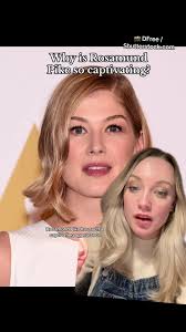 What is it about Rosamund Pike which makes her look like timeless and  otherworldly? Its her classic and etherealessence #classicessence  #etherealessence #dramaticessence #essences #kitcheneressences ...